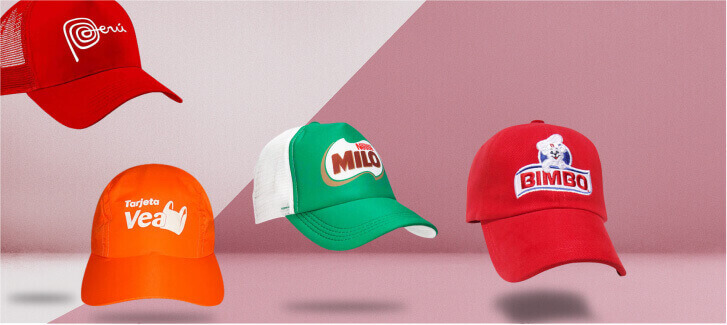 Gorras-Publicitarias